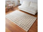 【ジャーナルスタンダード ファニチャー/journal standard Furniture / GOODS】のGRID RUG / グリッド ラグ サイズ:200 × 140cm|ID: prp329100004946385 ipo3291000000037124505