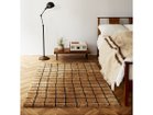 【ジャーナルスタンダード ファニチャー/journal standard Furniture / GOODS】のGRID RUG / グリッド ラグ サイズ:160 × 120cm|ID: prp329100004946385 ipo3291000000037124506