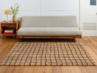 【ジャーナルスタンダード ファニチャー/journal standard Furniture / GOODS】のGRID RUG / グリッド ラグ サイズ:200 × 140cm|ID: prp329100004946385 ipo3291000000037124507