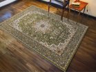 【フライミー ブラン/FLYMEe Blanc / GOODS】のRUG / ラグ #121334 グリーン、サイズ:235 × 160cm|ID: prp329100004946388 ipo3291000000037124522
