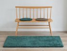 【フライミー ヴェール/FLYMEe vert / GOODS】のRug / ラグ #111172 モスグリーン|ID: prp329100004946395 ipo3291000000037124580