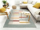 【フライミー ヴェール/FLYMEe vert / GOODS】のRUG / ラグ #121338 ブルー、サイズ:230 × 160cm|ID: prp329100004946408 ipo3291000000037124675