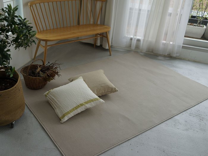 【フライミー ヴェール/FLYMEe vert / GOODS】のRug / ラグ #111476 インテリア・キッズ・メンズ・レディースファッション・服の通販 founy(ファウニー) https://founy.com/ 送料無料 Free Shipping ホーム・キャンプ・アウトドア・お取り寄せ Home Living / Home & Lifestyle / Camping Gear / Outdoor Camping 家具・インテリア Home Furniture & Interior. Stylish & Functional Living Spaces その他 インテリア雑貨、家具 Home Decor & Furniture Extras |ID: prp329100004946416 ipo3291000000037124724