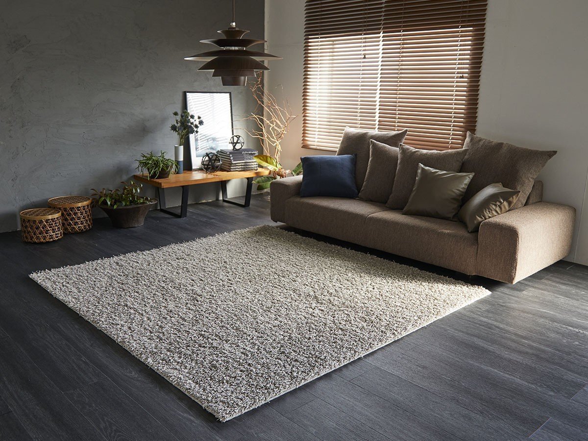 【フライミー ベーシック/FLYMEe BASIC / GOODS】のRUG / ラグ #111386 インテリア・キッズ・メンズ・レディースファッション・服の通販 founy(ファニー) 　送料無料　Free Shipping　エレガント 上品　Elegant　ホーム・キャンプ・アウトドア・お取り寄せ　Home Living / Home & Lifestyle / Camping Gear / Outdoor Camping　家具・インテリア　Home Furniture & Interior. Stylish & Functional Living Spaces　その他 インテリア雑貨、家具　Home Decor & Furniture Extras　グレー|ID: prp329100004946421 ipo3291000000037124763