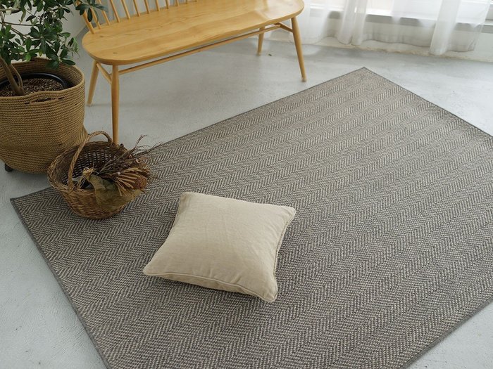 【フライミー ヴェール/FLYMEe vert / GOODS】のRug / ラグ #111478 インテリア・キッズ・メンズ・レディースファッション・服の通販 founy(ファウニー) https://founy.com/ 送料無料 Free Shipping ホーム・キャンプ・アウトドア・お取り寄せ Home Living / Home & Lifestyle / Camping Gear / Outdoor Camping 家具・インテリア Home Furniture & Interior. Stylish & Functional Living Spaces その他 インテリア雑貨、家具 Home Decor & Furniture Extras |ID: prp329100004946430 ipo3291000000037124811