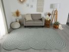 【フライミー プリュス/FLYMEe PLUS / GOODS】のRUG / ラグ #117028 ライトグリーン|ID: prp329100004946444 ipo3291000000037124916