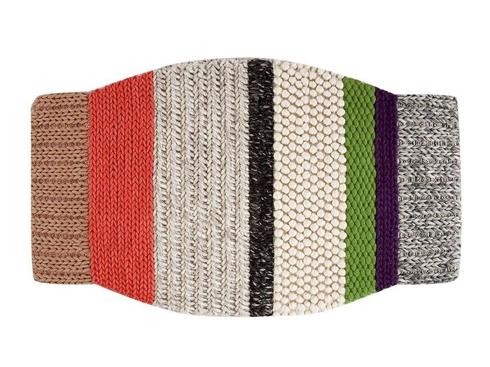 【ガン/GAN / GOODS】のMANGAS ORIGINAL MINI CAMPANA RUG / マンガス オリジナル ミニ カンパナ ラグ インテリア・キッズ・メンズ・レディースファッション・服の通販 founy(ファニー) https://founy.com/ セーター Sweater, Knitwear 手編み Hand-Knitted, Handmade Knit ハンド Hand, Handmade パッチワーク Patchwork, Mixed Fabric 送料無料 Free Shipping ホーム・キャンプ・アウトドア・お取り寄せ Home Living / Home & Lifestyle / Camping Gear / Outdoor Camping 家具・インテリア Home Furniture & Interior. Stylish & Functional Living Spaces その他 インテリア雑貨、家具 Home Decor & Furniture Extras |ID: prp329100004946479 ipo3291000000037125142