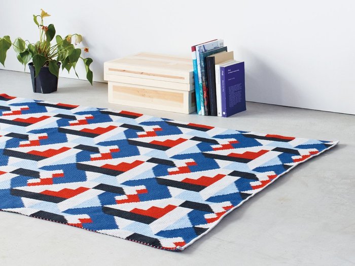 【コモック/COMMOC / GOODS】のRug / ラグ インテリア・キッズ・メンズ・レディースファッション・服の通販 founy(ファウニー) https://founy.com/ 送料無料 Free Shipping グラフィック Graphic, Graphic Design シンプル Simple, Minimal ビビッド Vivid, Bright Tone モダン Modern, Contemporary ホーム・キャンプ・アウトドア・お取り寄せ Home Living / Home & Lifestyle / Camping Gear / Outdoor Camping 家具・インテリア Home Furniture & Interior. Stylish & Functional Living Spaces その他 インテリア雑貨、家具 Home Decor & Furniture Extras |ID: prp329100004946492 ipo3291000000037125216