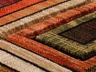 【フライミーパーラー/FLYMEe Parlor / GOODS】のRUG / ラグ e20028 ハンドカービング加工が施されており、立体感のあるデザインが特長です。|ID: prp329100004946497 ipo3291000000037125265
