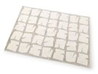 【ジャーナルスタンダード ファニチャー/journal standard Furniture / GOODS】のDINAN RUG / ディナン ラグ サイズ:230 × 160cm|ID: prp329100004946510 ipo3291000000037125334