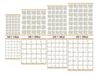 【ジャーナルスタンダード ファニチャー/journal standard Furniture / GOODS】のDINAN RUG / ディナン ラグ サイズによって柄が異なります。|ID: prp329100004946510 ipo3291000000037125337