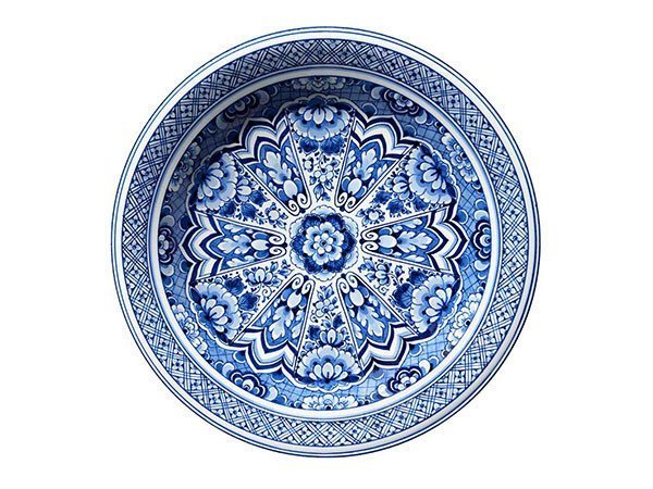 【モーイ/moooi / GOODS】のDelft Blue Plate / デルフトブルー プレート インテリア・キッズ・メンズ・レディースファッション・服の通販 founy(ファニー) https://founy.com/ 送料無料 Free Shipping コレクション Collection, Seasonal Line プレート Plate, Dish ホーム・キャンプ・アウトドア・お取り寄せ Home Living / Home & Lifestyle / Camping Gear / Outdoor Camping 家具・インテリア Home Furniture & Interior. Stylish & Functional Living Spaces その他 インテリア雑貨、家具 Home Decor & Furniture Extras |ID: prp329100004946523 ipo3291000000037125394