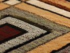 【フライミーパーラー/FLYMEe Parlor / GOODS】のRUG / ラグ e20030 ハンドカービング加工が施されており、立体感のあるデザインが特長です。|ID: prp329100004946535 ipo3291000000037125468