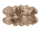 【フライミー ブラン/FLYMEe Blanc / GOODS】のMouton Rug / ムートンラグ #118688 ブラウン|ID: prp329100004946544 ipo3291000000037125537