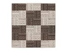 【フライミー ヴェール/FLYMEe vert / GOODS】のRUG / ラグ #108265 ブラウン、サイズ:190 × 190cm|ID: prp329100004946557 ipo3291000000037125654