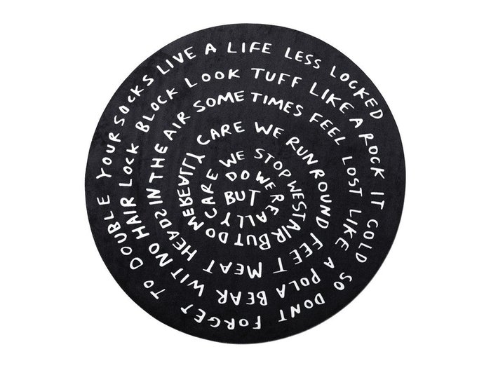【キーブー/Qeeboo / GOODS】のCircular Chronicles Carpet Round / サーキュラー クロニクルズ カーペット ラウンド インテリア・キッズ・メンズ・レディースファッション・服の通販 founy(ファウニー) https://founy.com/ 送料無料 Free Shipping イラスト Illustration コレクション Collection, Seasonal Line ラウンド Round, Round Neck ホーム・キャンプ・アウトドア・お取り寄せ Home Living / Home & Lifestyle / Camping Gear / Outdoor Camping 家具・インテリア Home Furniture & Interior. Stylish & Functional Living Spaces その他 インテリア雑貨、家具 Home Decor & Furniture Extras |ID: prp329100004946570 ipo3291000000037125738