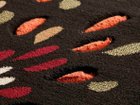 【フライミーパーラー/FLYMEe Parlor / GOODS】のRUG / ラグマット e20020 ハンドカービング加工が施されており、立体感のあるデザインが特長です。|ID: prp329100004946574 ipo3291000000037125752