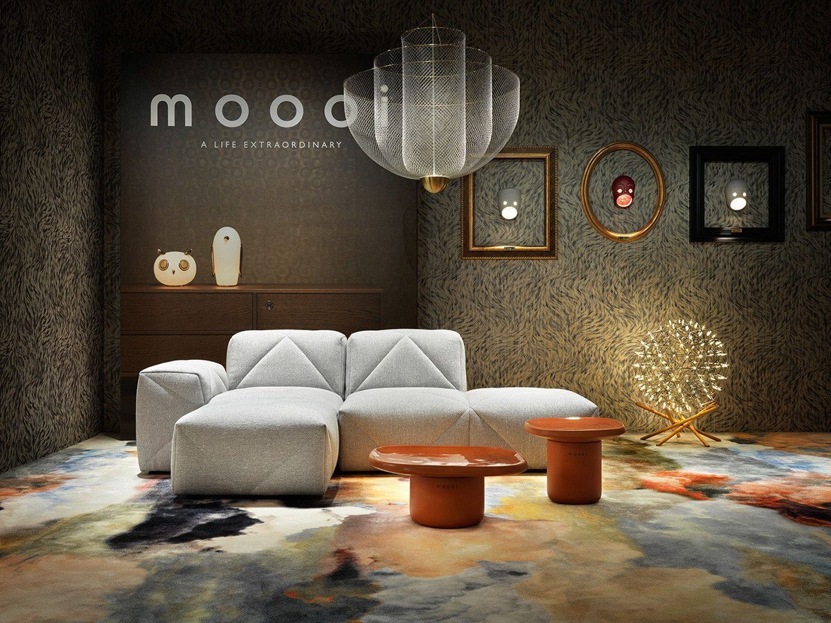 【モーイ/moooi / GOODS】のWalking on Clouds / ウォーキングオンクラウズ インテリア・キッズ・メンズ・レディースファッション・服の通販 founy(ファニー) 　送料無料　Free Shipping　コレクション　Collection, Seasonal Line　フロント　Front, Front Design　ホーム・キャンプ・アウトドア・お取り寄せ　Home Living / Home & Lifestyle / Camping Gear / Outdoor Camping　家具・インテリア　Home Furniture & Interior. Stylish & Functional Living Spaces　その他 インテリア雑貨、家具　Home Decor & Furniture Extras　参考イメージ|ID: prp329100004946577 ipo3291000000037125763