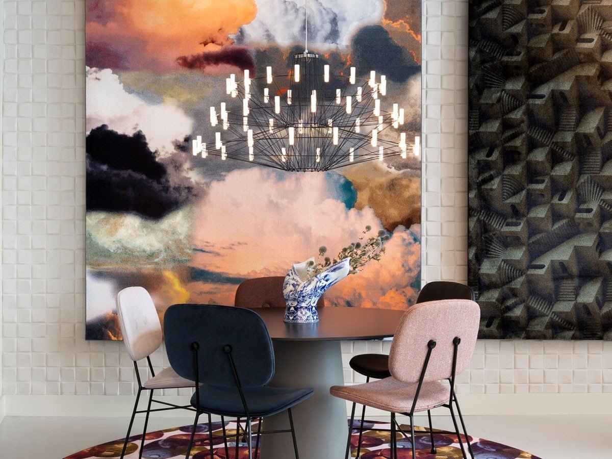 【モーイ/moooi / GOODS】のWalking on Clouds / ウォーキングオンクラウズ インテリア・キッズ・メンズ・レディースファッション・服の通販 founy(ファニー) 　送料無料　Free Shipping　コレクション　Collection, Seasonal Line　フロント　Front, Front Design　ホーム・キャンプ・アウトドア・お取り寄せ　Home Living / Home & Lifestyle / Camping Gear / Outdoor Camping　家具・インテリア　Home Furniture & Interior. Stylish & Functional Living Spaces　その他 インテリア雑貨、家具　Home Decor & Furniture Extras　参考イメージ|ID: prp329100004946577 ipo3291000000037125764