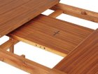 【エッダ/EDDA / GOODS】のExtention Dining Table / エクステンション ダイニングテーブル n345 エクステンション天板の内部にサブ天板を収納できます。|ID: prp329100004946596 ipo3291000000037275096