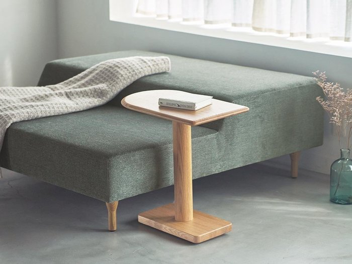 【シーヴ/SIEVE / GOODS】のU Side Table S / U サイドテーブル Sサイズ インテリア・キッズ・メンズ・レディースファッション・服の通販 founy(ファウニー) https://founy.com/ 送料無料 Free Shipping コンパクト Compact, Small Size テーブル Table, Dining Table ホーム・キャンプ・アウトドア・お取り寄せ Home Living / Home & Lifestyle / Camping Gear / Outdoor Camping 家具・インテリア Home Furniture & Interior. Stylish & Functional Living Spaces テーブル Dining, Coffee & Side Tables サイドテーブル・ナイトテーブル Side & End Tables |ID: prp329100004946598 ipo3291000000037125948