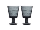 【イッタラ/iittala / GOODS】のKastehelmi Universal Glass / カステヘルミ ユニバーサルグラス ペア 人気、トレンドファッション・服の通販 founy(ファニー) ガラス Glass, Glassware グラス Glass, Eyewear タンブラー Tumbler, Travel Mug テーブル Table, Dining Table デザート Dessert, Sweet Treat thumbnail ダークグレー|ID: prp329100004946622 ipo3291000000037126042