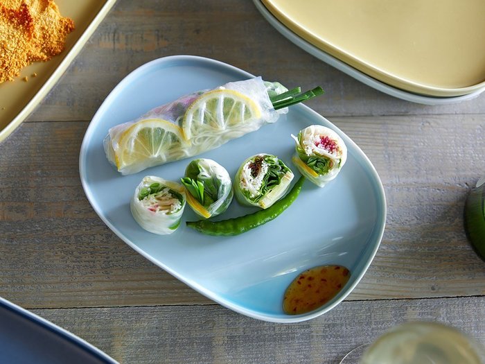 【キキメ/KIKIME / GOODS】のsuzuri / スズリ プレート オーバル インテリア・キッズ・メンズ・レディースファッション・服の通販 founy(ファニー) https://founy.com/ オーバル Oval Design テーブル Table, Dining Table フォルム Silhouette, Form プレート Plate, Dish エレガント 上品 Elegant 皿 Plate, Dish |ID: prp329100004946625 ipo3291000000037126047