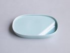 【キキメ/KIKIME / GOODS】のsuzuri / スズリ プレート オーバル ライトブルー|ID: prp329100004946625 ipo3291000000037126049