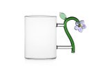 【イッケンドルフ ミラノ/ICHENDORF MILANO / GOODS】のBotanica Mug Lilac Flower / ボタニカ マグ ライラックフラワー 450ml -|ID: prp329100004946658 ipo3291000000037126200