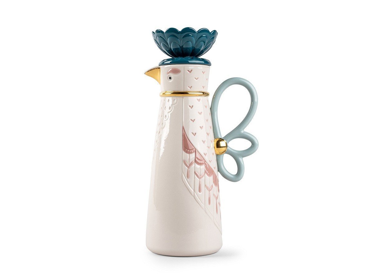 【リヤドロ/LLADRO / GOODS】のKawki / カフキ コーヒーポット インテリア・キッズ・メンズ・レディースファッション・服の通販 founy(ファニー) 　送料無料　Free Shipping　コレクション　Collection, Seasonal Line　テーブル　Table, Dining Table　-|ID: prp329100004946669 ipo3291000000037126244