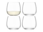 【エルエスエー インターナショナル/LSA international / GOODS】のBOROUGH STEMLESS GLASS SET4 / ボロー ステムレスグラス 高さ8cm 4個セット -|ID: prp329100004946671 ipo3291000000037126248
