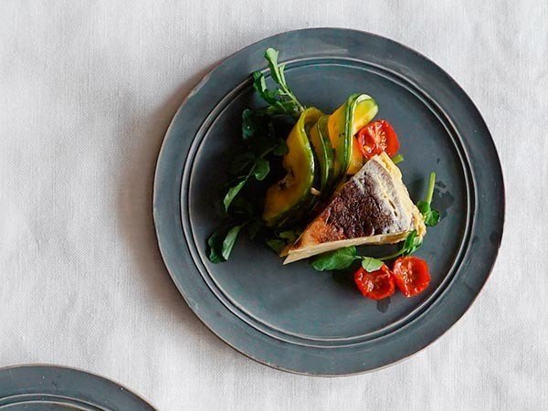 【ミシンポタリークリエーション/MISHIM POTTERY CREATION / GOODS】のStiLL round plate S / スティル ラウンドプレート S(藍墨茶) インテリア・キッズ・メンズ・レディースファッション・服の通販 founy(ファニー) 　アンティーク　Antique-Inspired　皿　Plate, Dish　テーブル　Table, Dining Table　ハンド　Hand, Handmade　プレート　Plate, Dish　ラウンド　Round, Round Neck　-|ID: prp329100004946674 ipo3291000000037126257