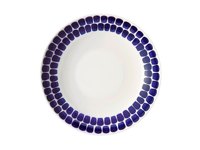 【アラビア/ARABIA / GOODS】の24h TUOKIO Deep Plate / 24h トゥオキオ ディーププレート 24cm インテリア・キッズ・メンズ・レディースファッション・服の通販 founy(ファニー) https://founy.com/ エスニック Ethnic Style シェイプ Shape, Slim Fit テーブル Table, Dining Table ドット Polka Dot, Dot Pattern プレート Plate, Dish 皿 Plate, Dish |ID: prp329100004946677 ipo3291000000037126265