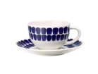 【アラビア/ARABIA / GOODS】の24h TUOKIO Cup & Saucer / 24h トゥオキオ カップ & ソーサー -|ID: prp329100004946685 ipo3291000000037126286