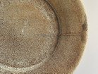 【ミシンポタリークリエーション/MISHIM POTTERY CREATION / GOODS】のfractal cake plate sabi / フラクタル ケーキプレート(サビ) |ID: prp329100004946717 ipo3291000000037126419