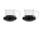【トム ディクソン/Tom Dixon / GOODS】のBump Tea Cup 2P Black / バンプ ティーカップ 2客セット(ブラック) -|ID: prp329100004946720 ipo3291000000037126431