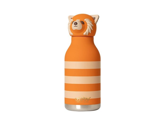 【アソブ/asobu / GOODS】のBESTIE BOTTLE Red Panda / ベスティ ボトル レッサーパンダ インテリア・キッズ・メンズ・レディースファッション・服の通販 founy(ファニー) https://founy.com/ ウォーター Water キャラクター Character, Licensed Characters シリコン Silicone, Silicone Material テーブル Table, Dining Table パウダー Powder, Soft Tone ベスト Vest, Waistcoat モチーフ Motif, Design Theme |ID: prp329100004946736 ipo3291000000037126481