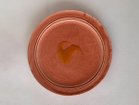 【ミシンポタリークリエーション/MISHIM POTTERY CREATION / GOODS】のStiLL round plate S / スティル ラウンドプレート S(薄緋) オイルは染み込みやすく、放置すると跡が残る場合がございます。|ID: prp329100004946741 ipo3291000000037126514