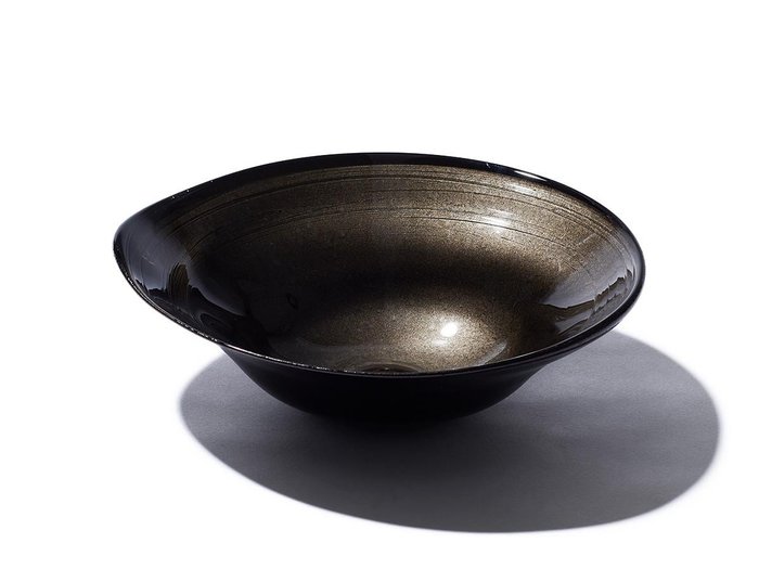 【コチ/COCHI / GOODS】のENISHI BOWL KUROURUSHI / 縁 ボウル(黒漆) インテリア・キッズ・メンズ・レディースファッション・服の通販 founy(ファニー) https://founy.com/ ガラス Glass, Glassware グラス Glass, Eyewear テーブル Table, Dining Table フォルム Silhouette, Form メタリック Metallic, Shiny Finish 送料無料 Free Shipping 卒業式 Graduation Ceremony |ID: prp329100004946745 ipo3291000000037126529
