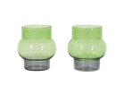 【トム ディクソン/Tom Dixon / GOODS】のBump Short Glass 2P Green / バンプ ショートグラス 2個セット(グリーン) -|ID: prp329100004946747 ipo3291000000037126536