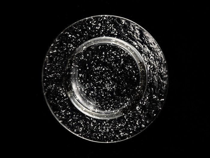 【箔一/HAKUICHI / GOODS】のSTARDUST PLATE / スターダスト プレート L インテリア・キッズ・メンズ・レディースファッション・服の通販 founy(ファニー) https://founy.com/ 送料無料 Free Shipping ガラス Glass, Glassware テーブル Table, Dining Table プレート Plate, Dish 皿 Plate, Dish |ID: prp329100004946748 ipo3291000000037126537