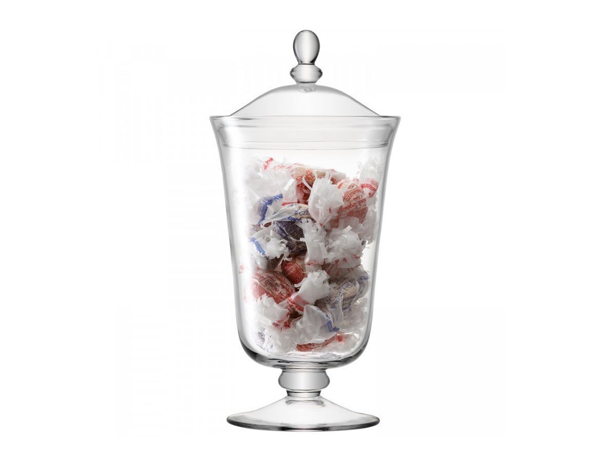 【エルエスエー インターナショナル/LSA international / GOODS】のSERVE BONBON JAR / サーブ ボンボンジャー 高さ38cm インテリア・キッズ・メンズ・レディースファッション・服の通販 founy(ファニー) 　送料無料　Free Shipping　カラフル　Colorful Design　テーブル　Table, Dining Table　-|ID: prp329100004946751 ipo3291000000037126553