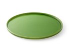 【ハス/HASU / GOODS】のGREEN CRACKLE Plate LL / 緑貫入 大皿 大 -|ID: prp329100004946753 ipo3291000000037126563