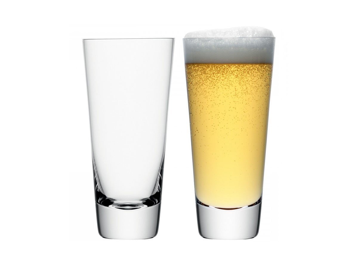 【エルエスエー インターナショナル/LSA international / GOODS】のMADRID LAGER GLASS SET2 / マドリッド ラガーグラス 2個セット インテリア・キッズ・メンズ・レディースファッション・服の通販 founy(ファニー) 　送料無料　Free Shipping　ガラス　Glass, Glassware　グラス　Glass, Eyewear　タンブラー　Tumbler, Travel Mug　テーブル　Table, Dining Table　-|ID: prp329100004946754 ipo3291000000037126569