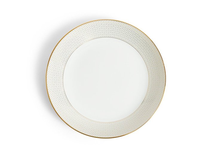 【ウェッジウッド/WEDGWOOD / GOODS】のGIO GOLD DEEP PLATE / ジオ ゴールド ディーププレート 22cm インテリア・キッズ・メンズ・レディースファッション・服の通販 founy(ファニー) https://founy.com/ テーブル Table, Dining Table パーティ Party, Party Style プレート Plate, Dish 皿 Plate, Dish |ID: prp329100004946782 ipo3291000000037126682