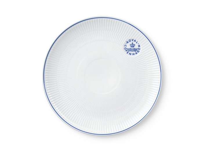 【ロイヤル コペンハーゲン/Royal Copenhagen / GOODS】のBlue Line Coupe Plate 27 / ブルーライン クーププレート 27cm インテリア・キッズ・メンズ・レディースファッション・服の通販 founy(ファニー) https://founy.com/ シンプル Simple, Minimal テーブル Table, Dining Table プレート Plate, Dish 手描き Hand-Drawn, Illustrated 皿 Plate, Dish |ID: prp329100004946791 ipo3291000000037126733
