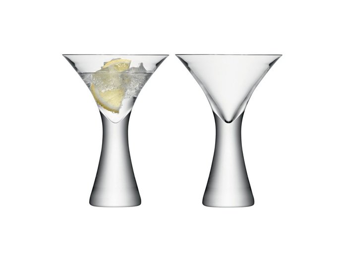 【エルエスエー インターナショナル/LSA international / GOODS】のMOYA COCKTAIL GLASS SET2 / モヤ カクテルグラス 2脚セット インテリア・キッズ・メンズ・レディースファッション・服の通販 founy(ファウニー) https://founy.com/ 送料無料 Free Shipping ガラス Glass, Glassware グラス Glass, Eyewear テーブル Table, Dining Table |ID: prp329100004946809 ipo3291000000037287033