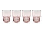 【カルテル/Kartell / GOODS】のJELLIES FAMILY WINE GLASS / ジェリーズファミリー ワイングラス 4個セット ピンク|ID: prp329100004946814 ipo3291000000037287199