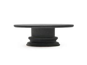 【ミシンポタリークリエーション/MISHIM POTTERY CREATION / GOODS】のfractal cake stand M susu / フラクタル ケーキスタンド M(スス) 人気、トレンドファッション・服の通販 founy(ファニー) ガラス Glass, Glassware クラシカル Classical, Vintage-Inspired コレクション Collection, Seasonal Line シェイプ Shape, Slim Fit シンプル Simple, Minimal スタンド Stand Collar, Upright Stand センター Center, Center Line 皿 Plate, Dish テーブル Table, Dining Table バランス Balance, Style Balance フラット Flat, Flat Shoes プレート Plate, Dish 送料無料 Free Shipping |ID:prp329100004946834