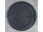 【ミシンポタリークリエーション/MISHIM POTTERY CREATION / GOODS】のfractal cake stand M susu / フラクタル ケーキスタンド M(スス) 色の出方や濃さは1点ずつ異なります。鉄の成分がどの程度出るかによって、マットな黒であったり赤茶色がか|ID: prp329100004946834 ipo3291000000037126887